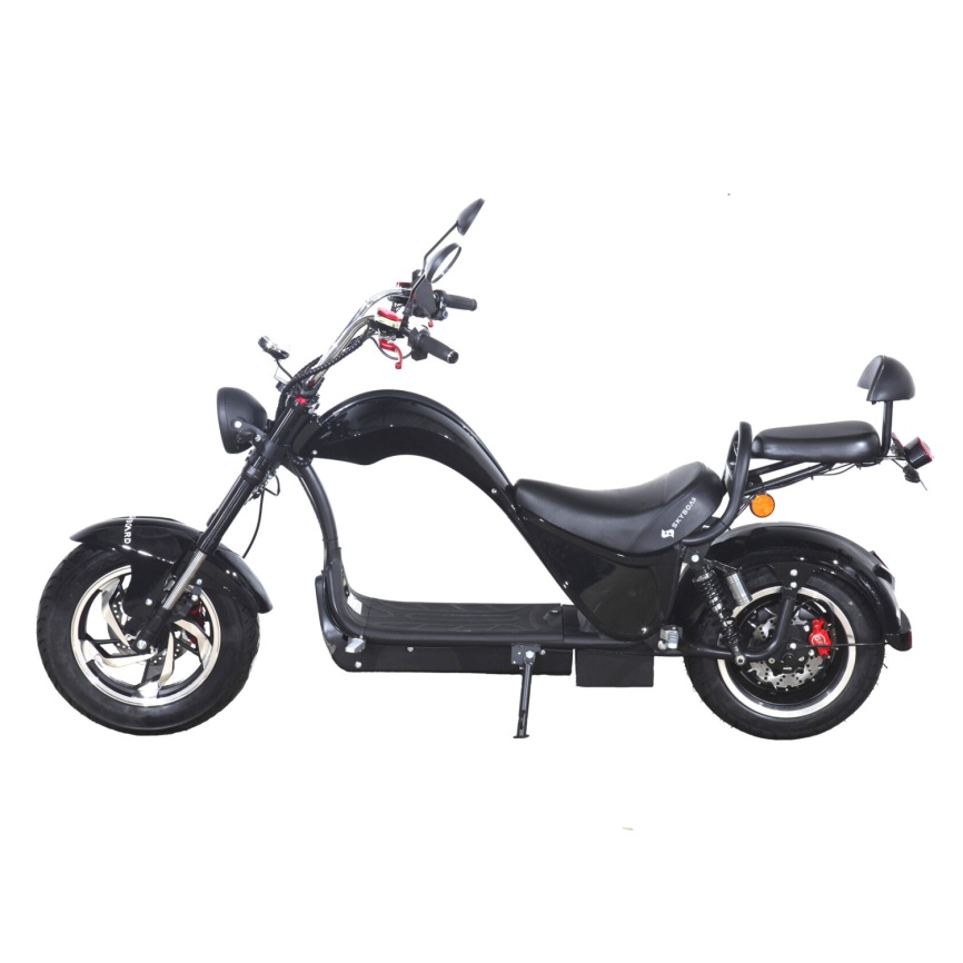 Электроскутер Skyboard Enisei Chooper 4000W фото 2