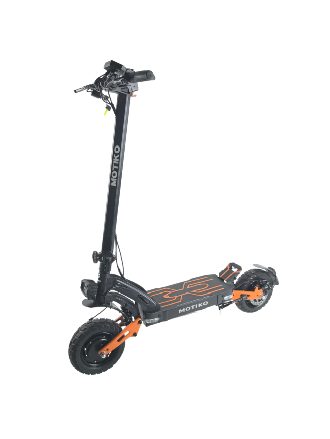 Электросамокат MOTIKO G3 Pro Мотико Г3 Про фото 1