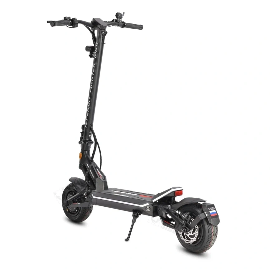 Электросамокат WHITE SIBERIA TEVERUN MINI фото 3