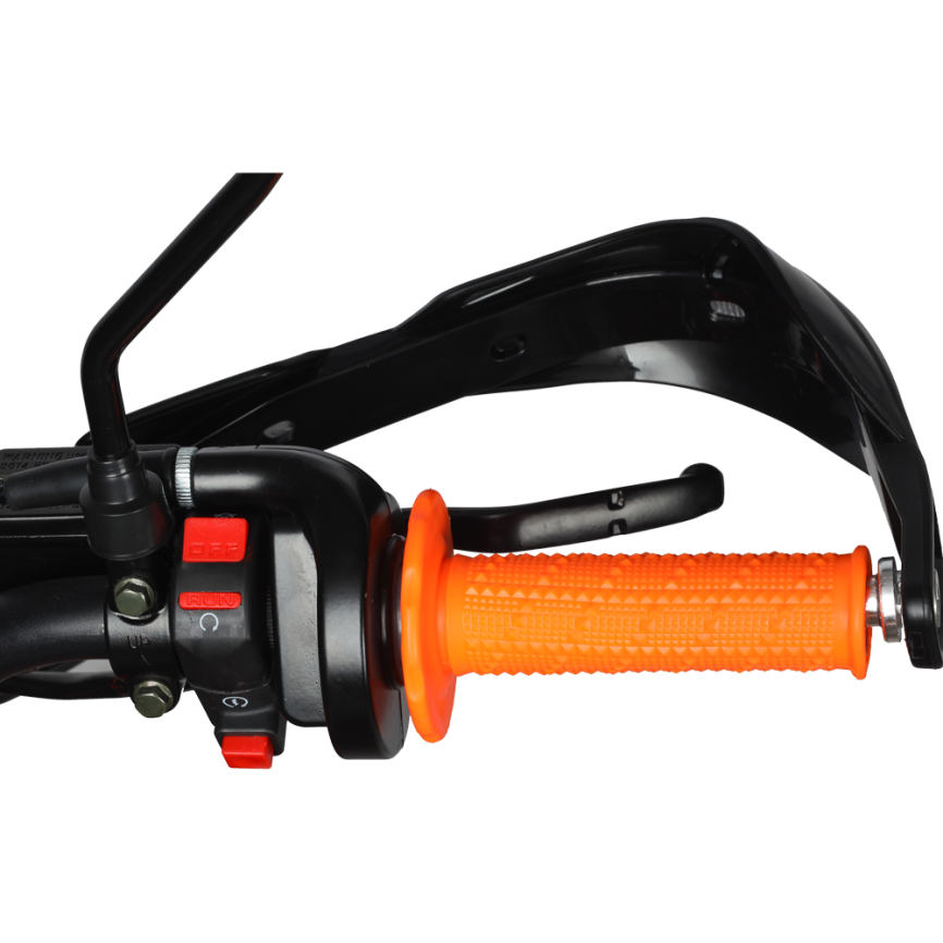 Бензиновый Мотоцикл KUGOO JL 300 фото 8