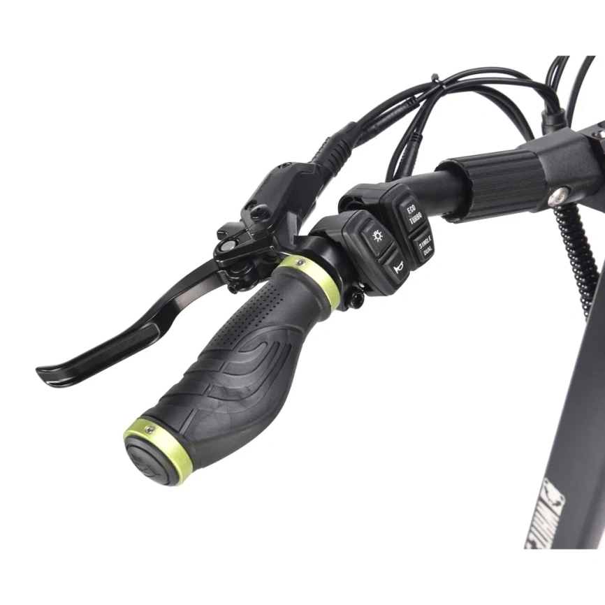 WHITE SIBERIA NERPA PRO 3600W Elka Green ( зеленый ) фото 14