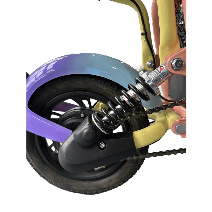 Электроскутер Skyboard Piter 350W фото 9