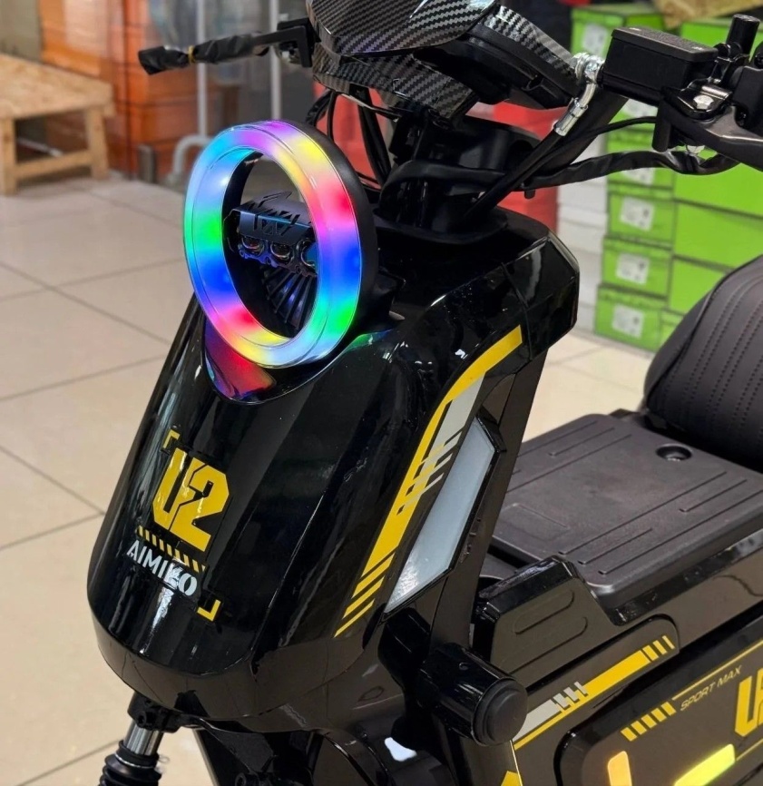 Aimiko U2 Pro 60V/45Ah фото 1