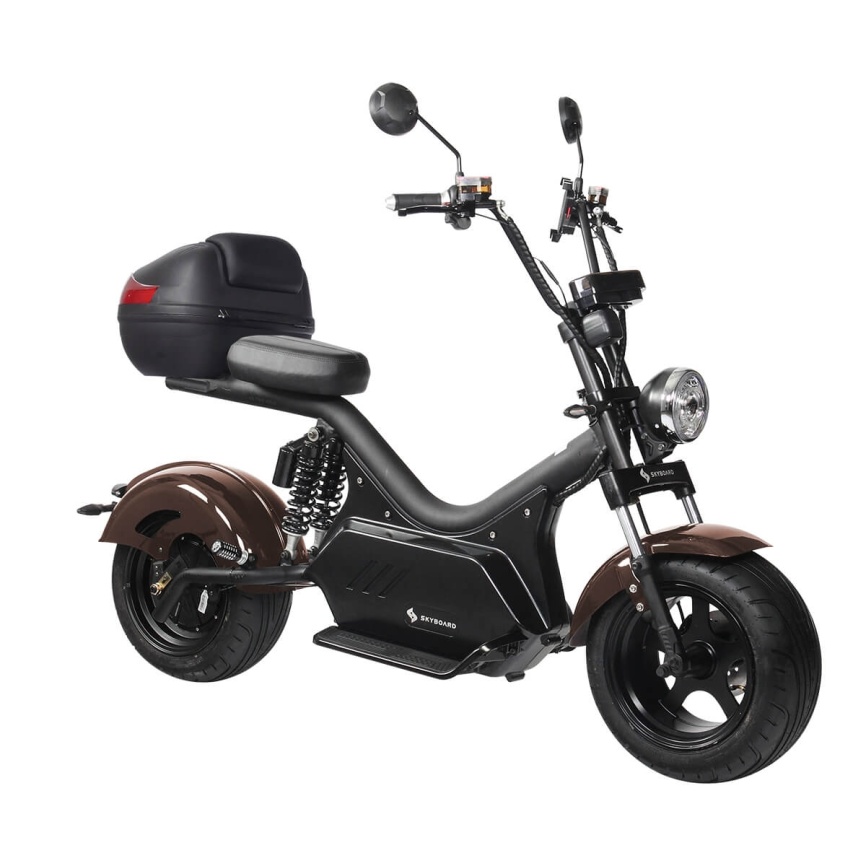 Электроскутер Skyboard Baikal BR50 3000W фото 3