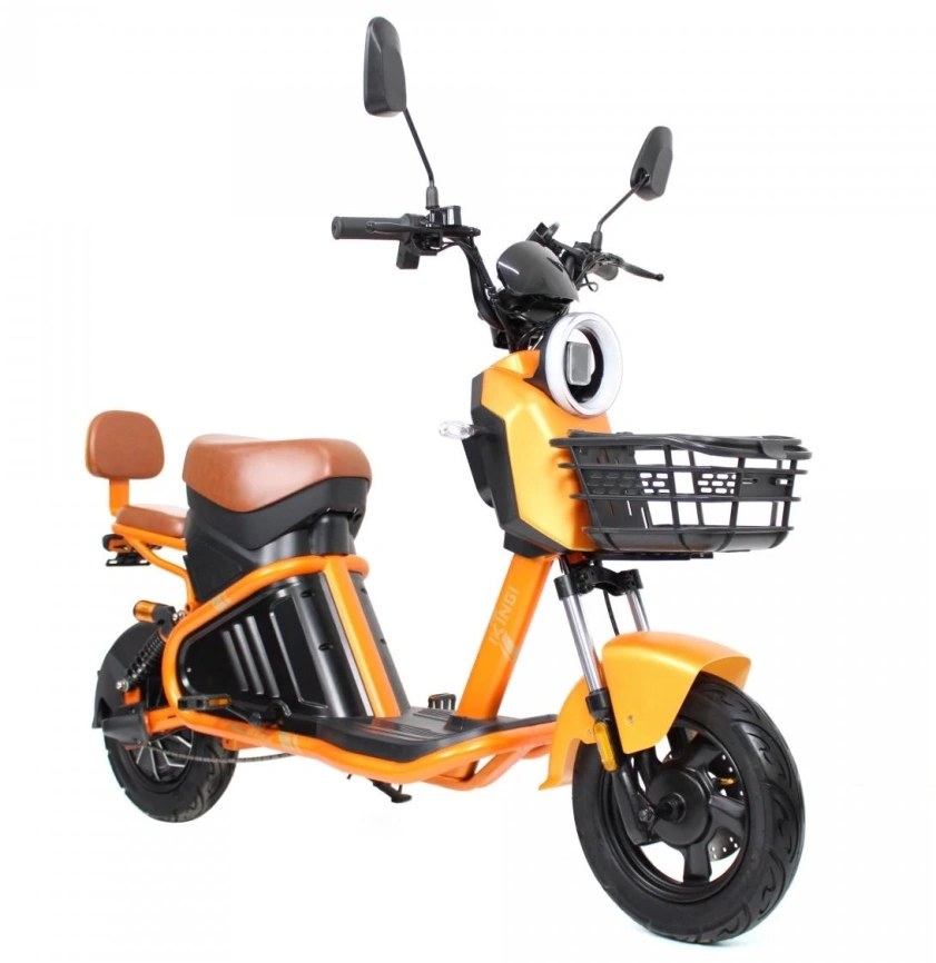 Электроскутер IKINGI ХС-3 фото 2