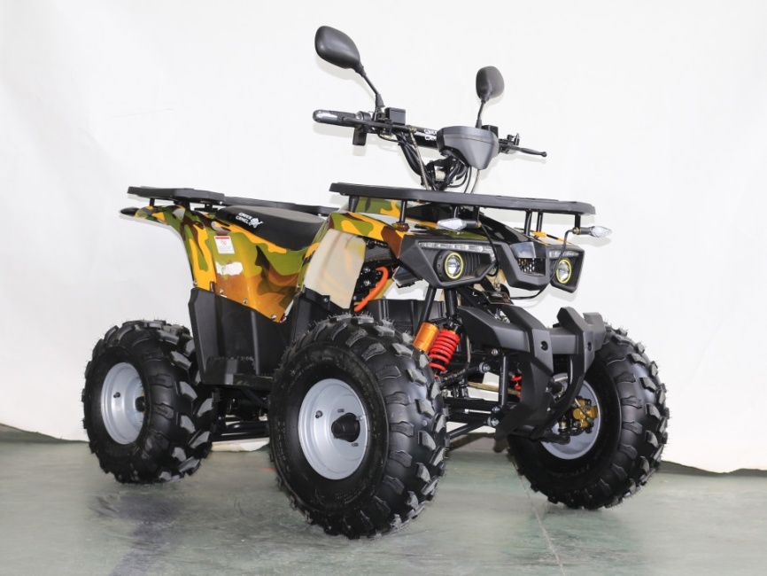 Электроквадроцикл GreenCamel Атакама T420 60V20Ah 1500W фото 6