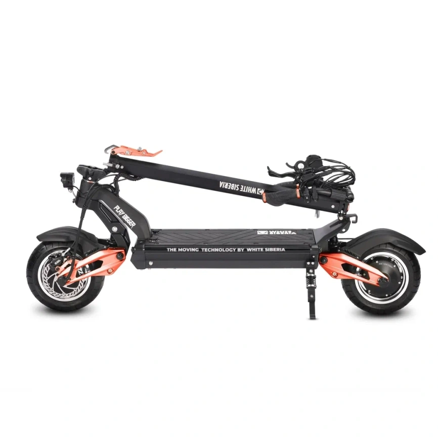 WHITE SIBERIA NERPA PRO 3600W Ferrari Red (красный) фото 26