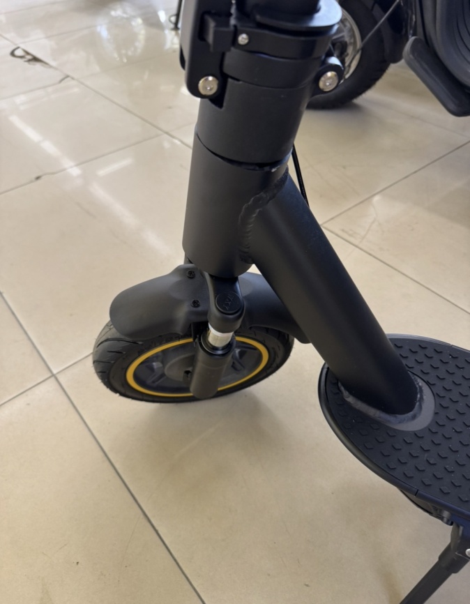 Электросамокат WanGo G Max фото 2