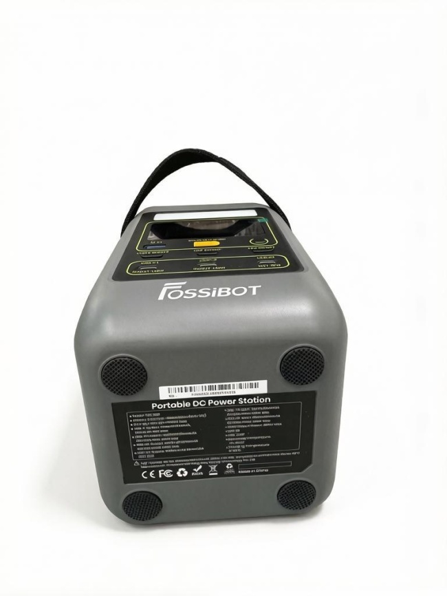 Портативная зарядная станция FOSSiBOT FDC300, 90 000 мАч фото 7