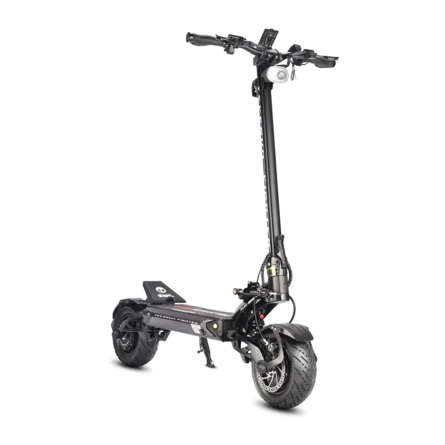 Электросамокат WHITE SIBERIA TEVERUN FIGHTER 6000W фото 7