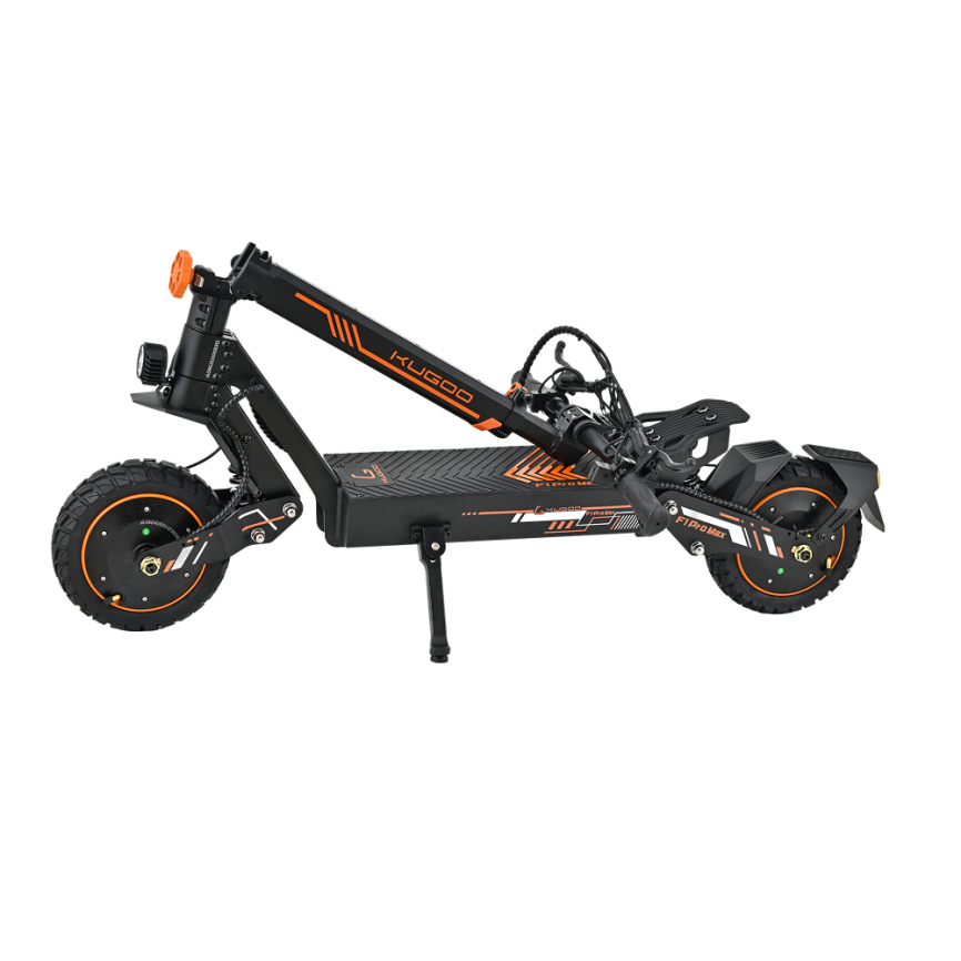 Электросамокат Kugoo F1 Pro Max фото 3