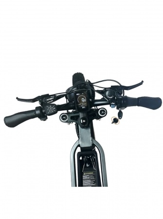 Электровелосипед COSWHEEL T26 MAX 35AH 1880W + багажник в подарок фото 5
