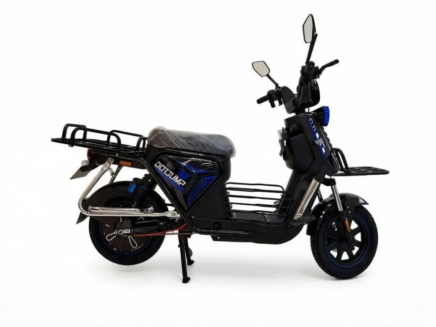 Электромопед eDro Dotjump H10 Pro фото 5