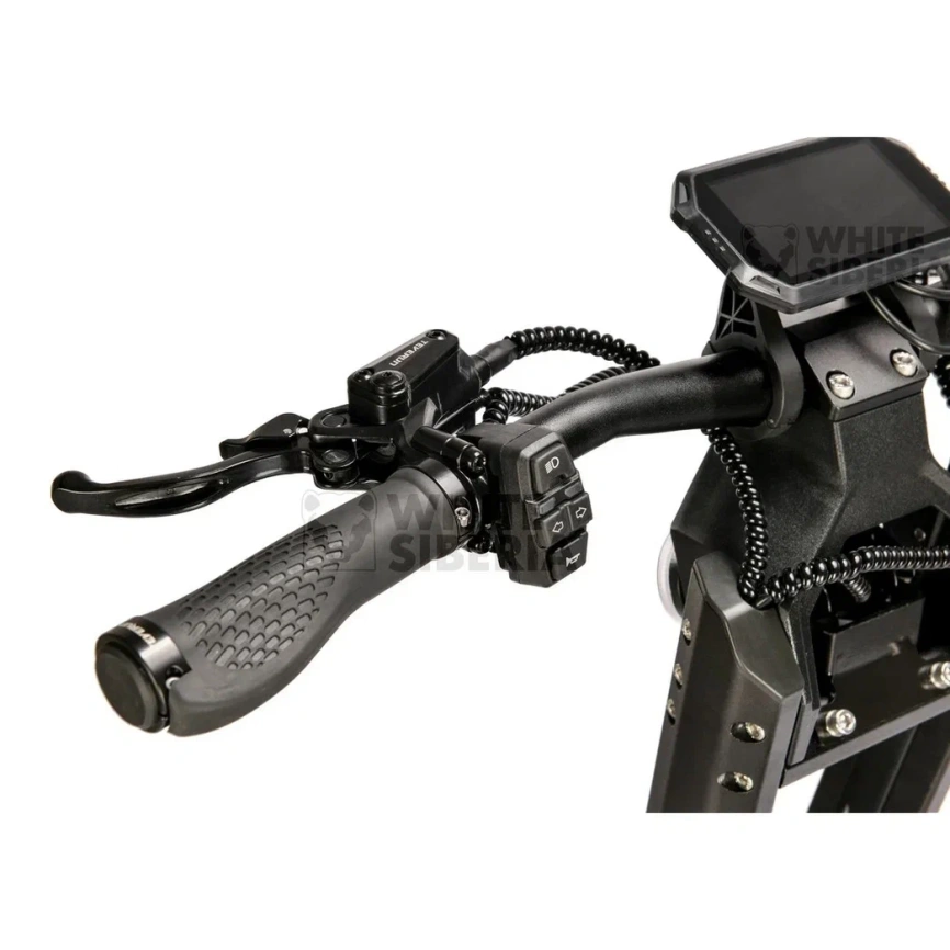 Электросамокат WHITE SIBERIA TEVERUN BANDIT 4x4 7200W фото 28