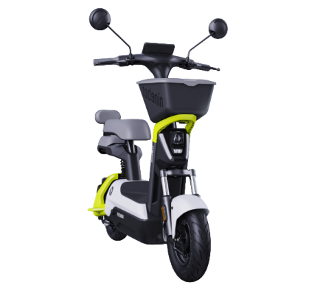 Электроскутер Segway-Ninebot V30C фото 2
