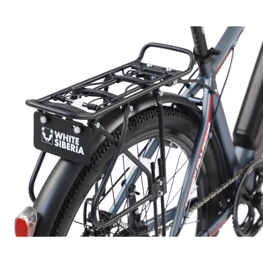 WHITE SIBERIA CAMRY ALLROAD 500W (матовый синий) фото 15