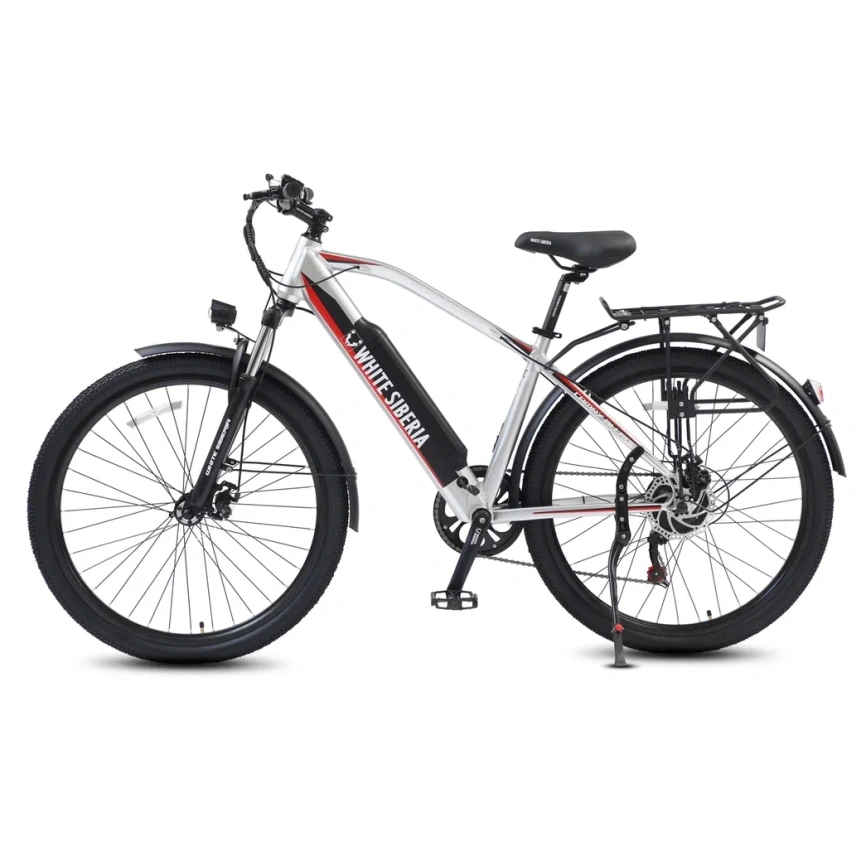 WHITE SIBERIA CAMRY LIGHT 500W (матовый серебристый) фото 5