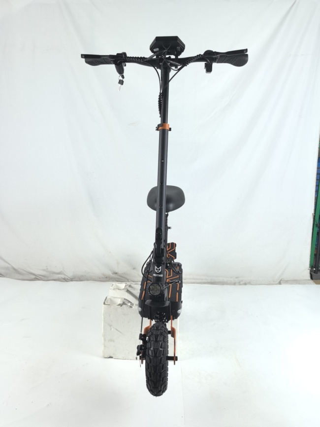 Электросамокат MOTIKO G2 Мотико Г2 фото 3