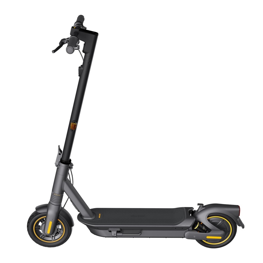 Электросамокат Segway Ninebot Kickscooter MAX G2 фото 4