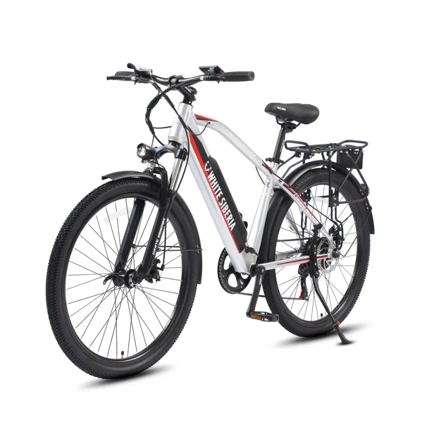 WHITE SIBERIA CAMRY LIGHT 500W (матовый серебристый) фото 7