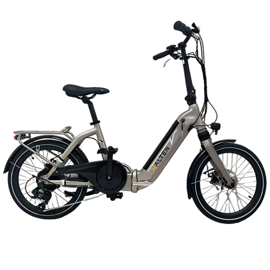 Электровелосипед HALTEN Onix фото 6