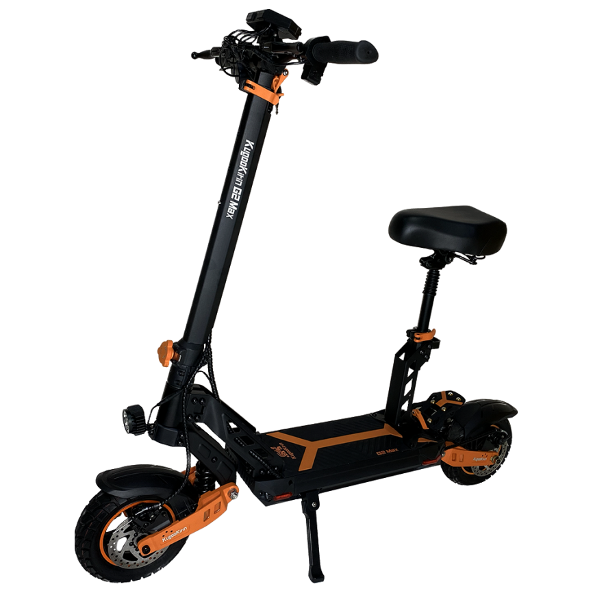 Электросамокат KUGOO KIRIN G2 MAX фото 9