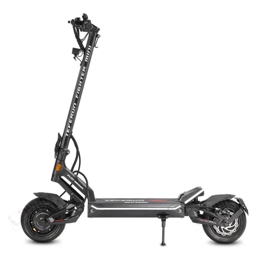 Электросамокат WHITE SIBERIA TEVERUN MINI фото 2