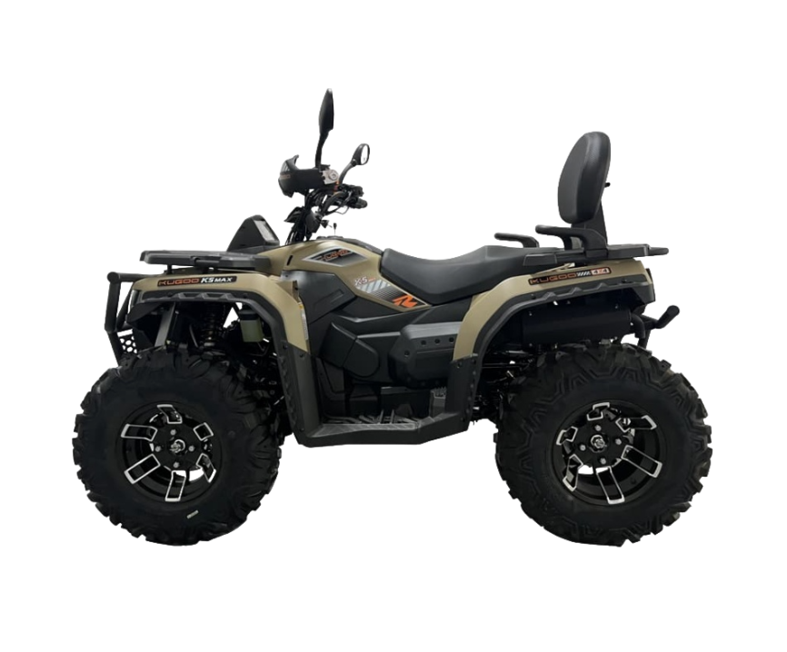 Квадроцикл бензиновый Kugoo K5 Max фото 2