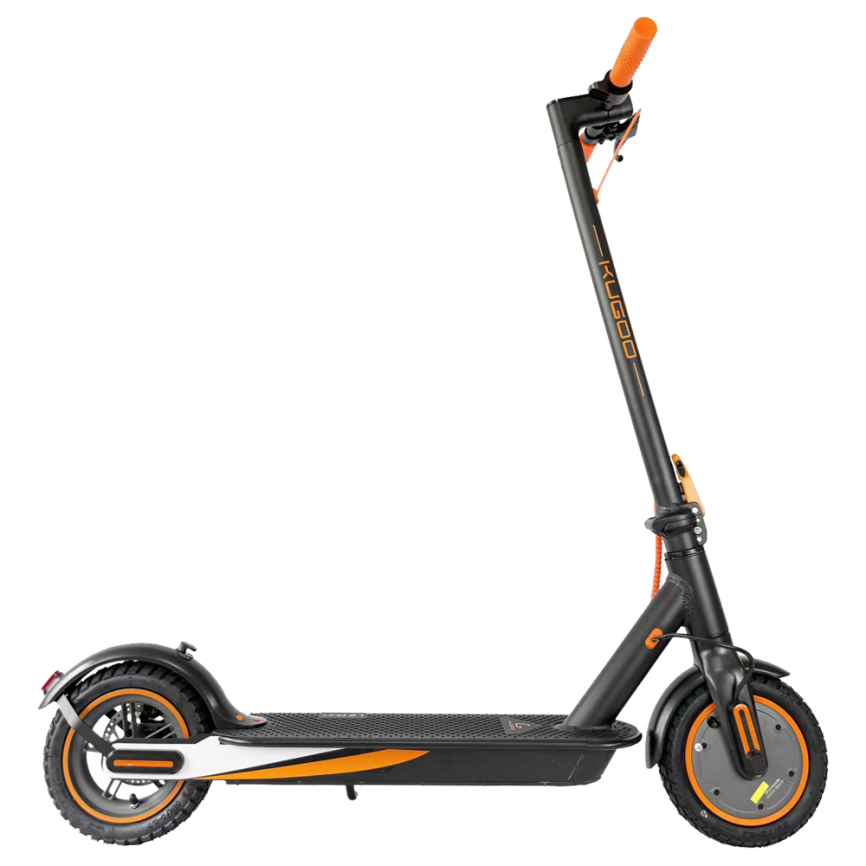 Электросамокат KUGOO L2 PRO PLUS фото 2