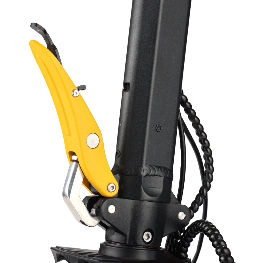 Электросамокат KUGOO LX 10 PLUS фото 5