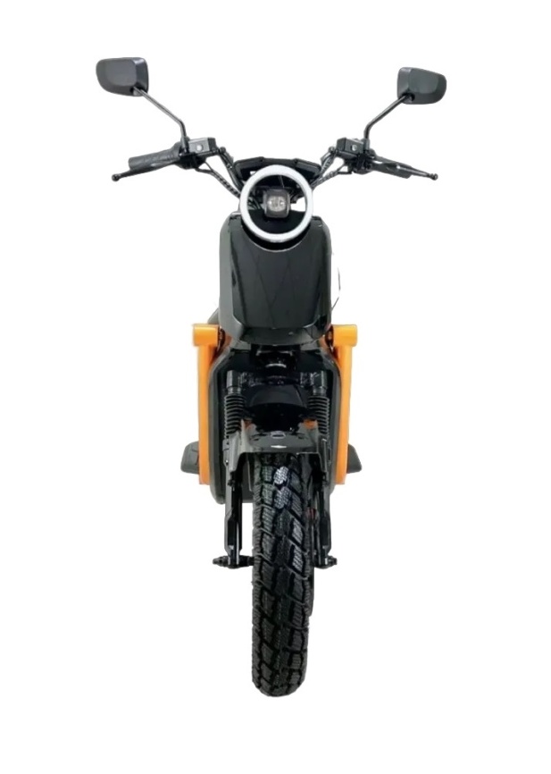 Электроскутер Maikaolin U2 Pro 45Ah Черный фото 4