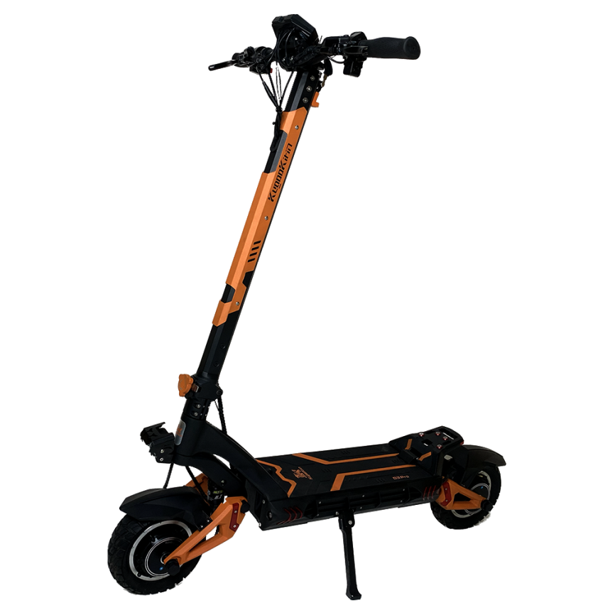 Электросамокат KUGOO KIRIN G3 PRO фото 7