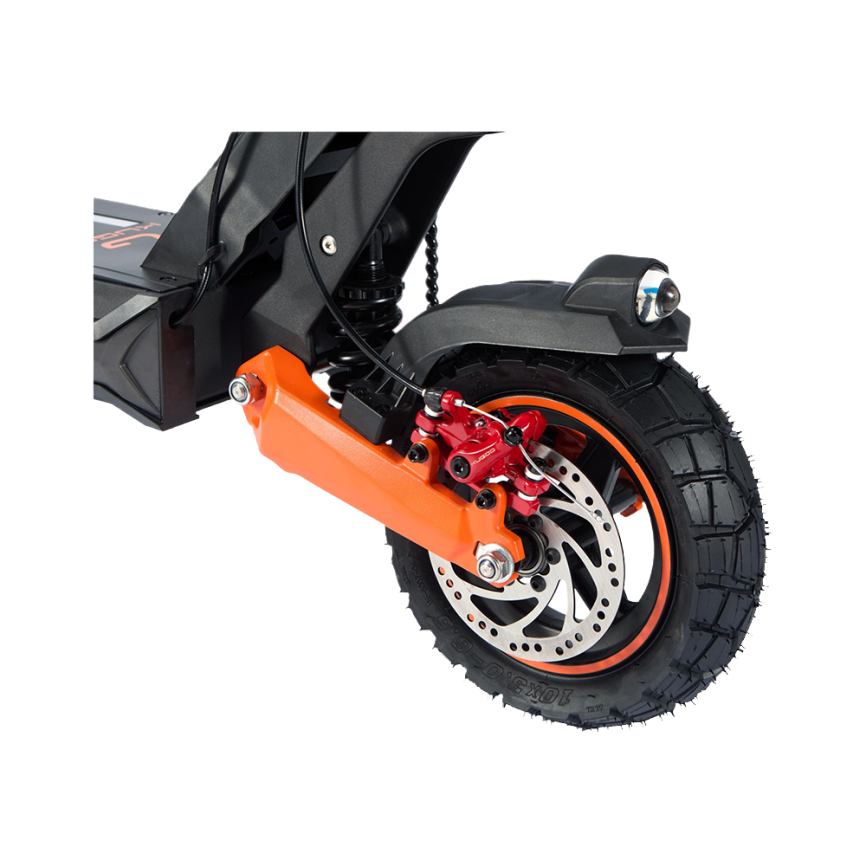 Электросамокат KUGOO F3 PLUS фото 5