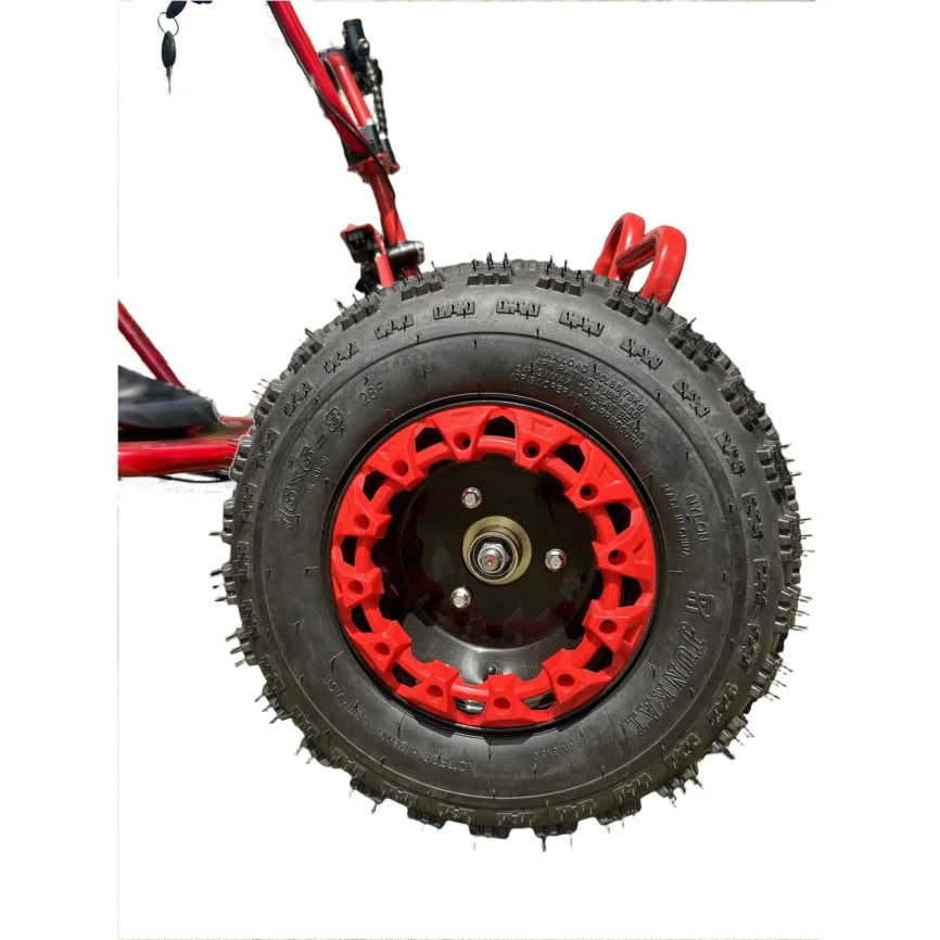 Электрокартинг Skyboard Karting Krasnodar 1000W фото 16