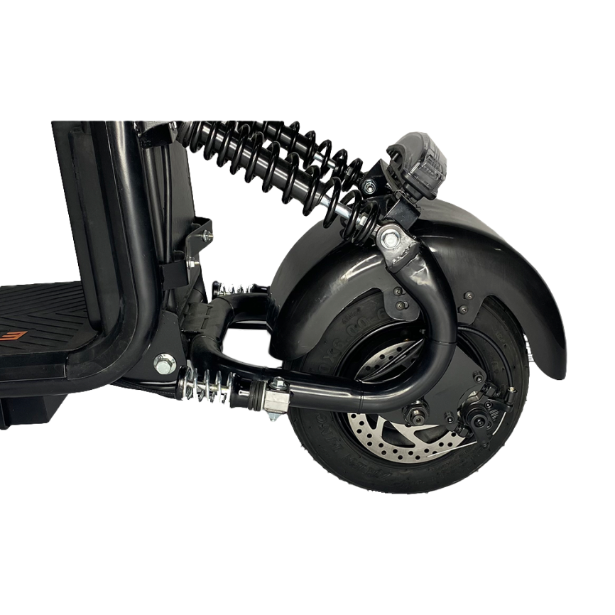 Электроскутер KUGOO KIRIN C3 фото 13