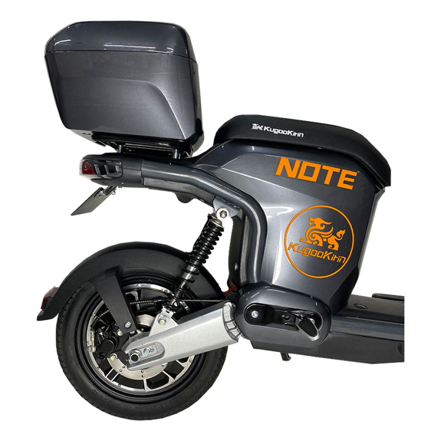 Электроскутер KUGOO KIRIN NOTE фото 6