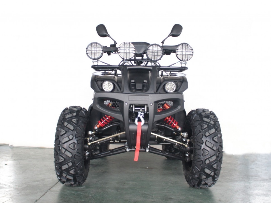 Электроквадроцикл GreenCamel Сахара A4500 4x4 72V52Ah 4000W фото 11