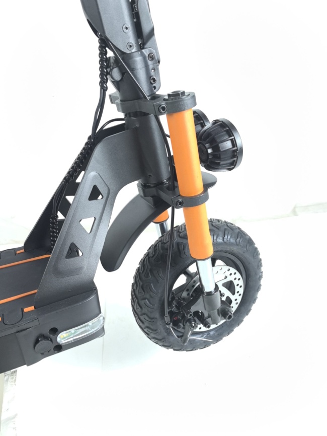 Электросамокат MOTIKO G1 Мотико Г1 фото 8