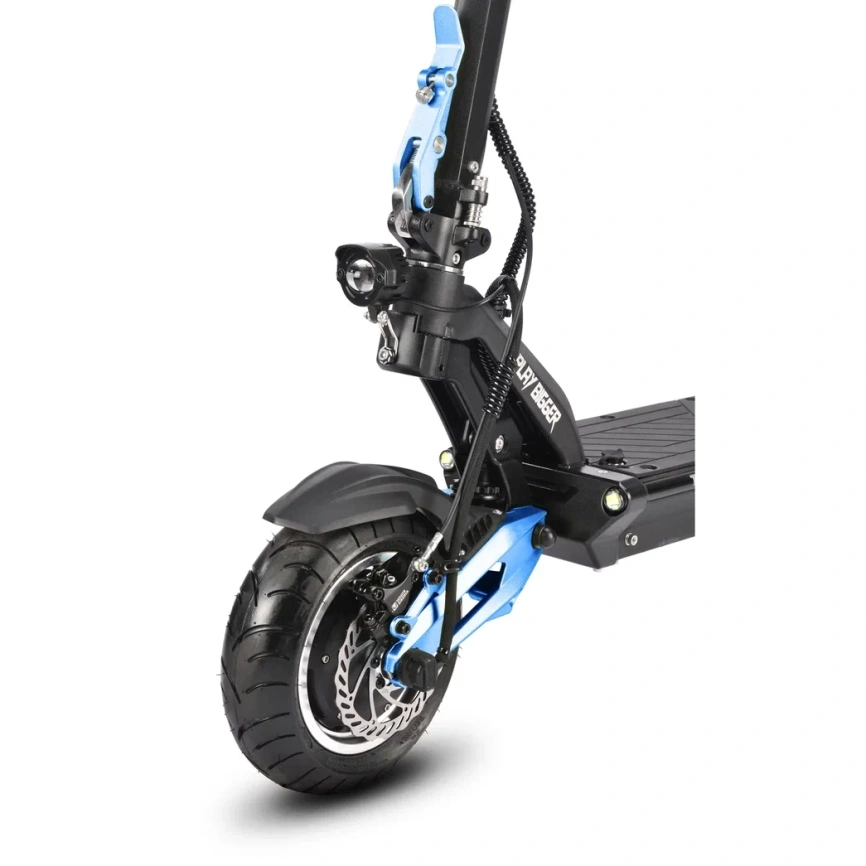 WHITE SIBERIA NERPA PRO 3600W BLUE SKY (синий) фото 2