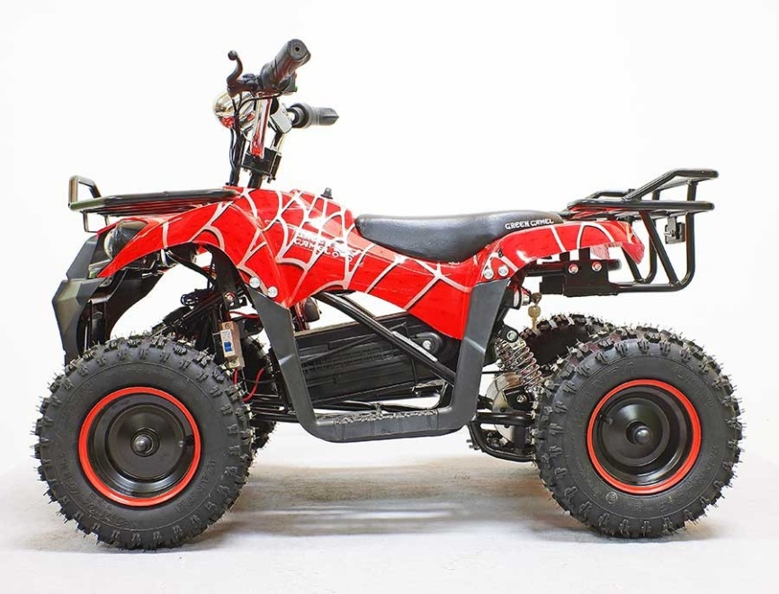 Электроквадроцикл GreenCamel Гоби K40 36V 800W фото 14