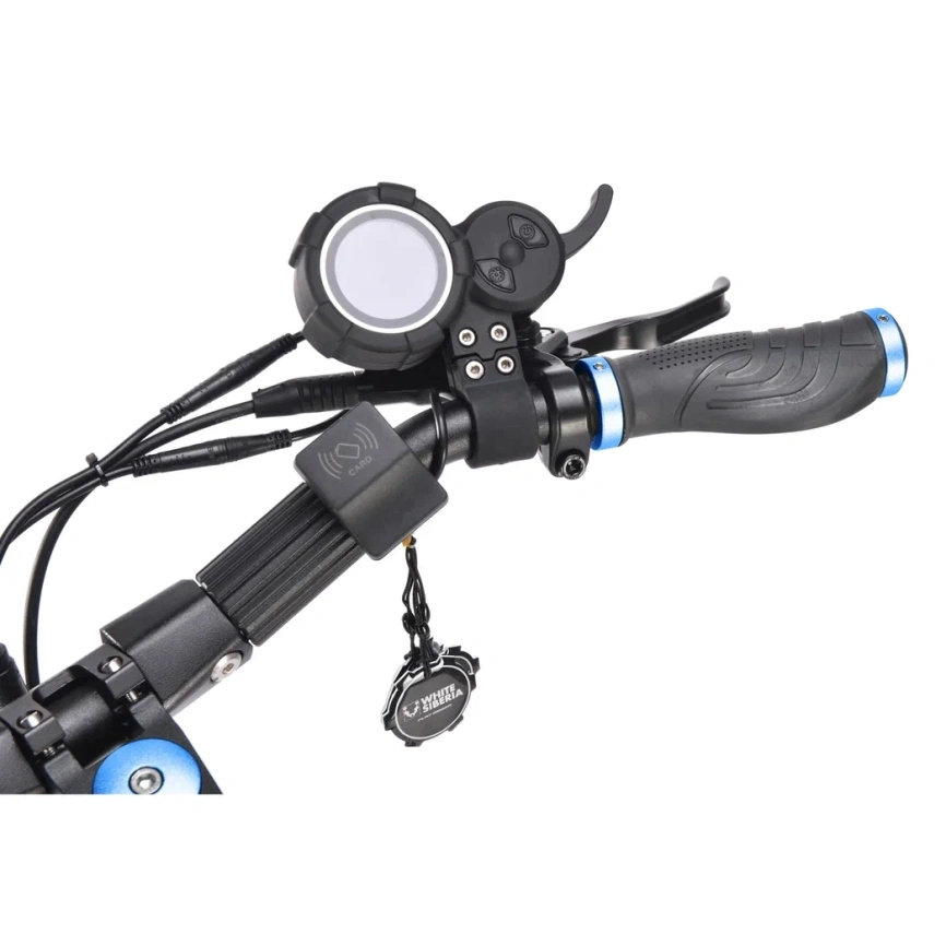 WHITE SIBERIA NERPA PRO 3600W BLUE SKY (синий) фото 15