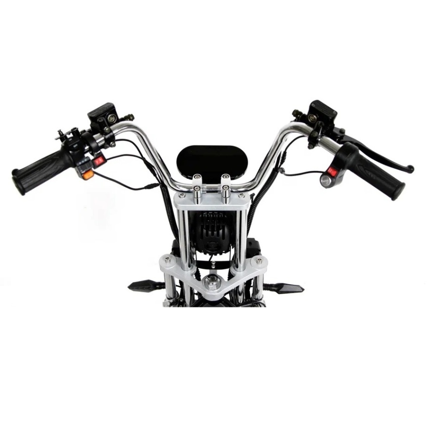 Электроскутер ikingi X 1 PRO TRIKE фото 9