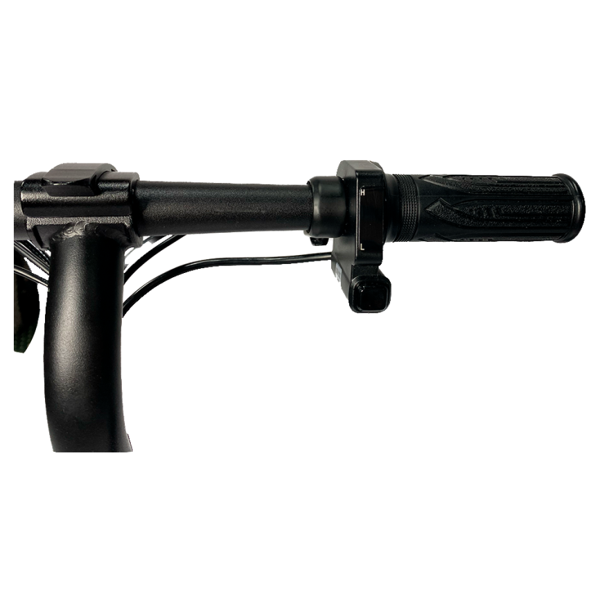 Электровелосипед KUGOO KIRIN V1 фото 9