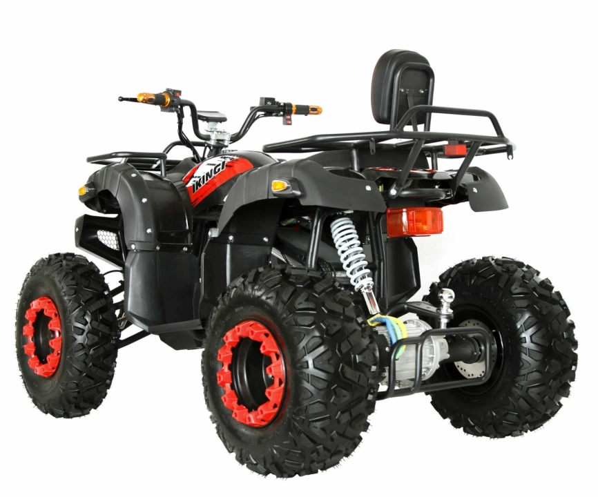 Электроквадроцикл IKINGI K10 40Ah фото 3