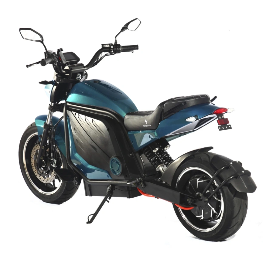 Электроскутер Skyboard Crimea 5000W фото 5