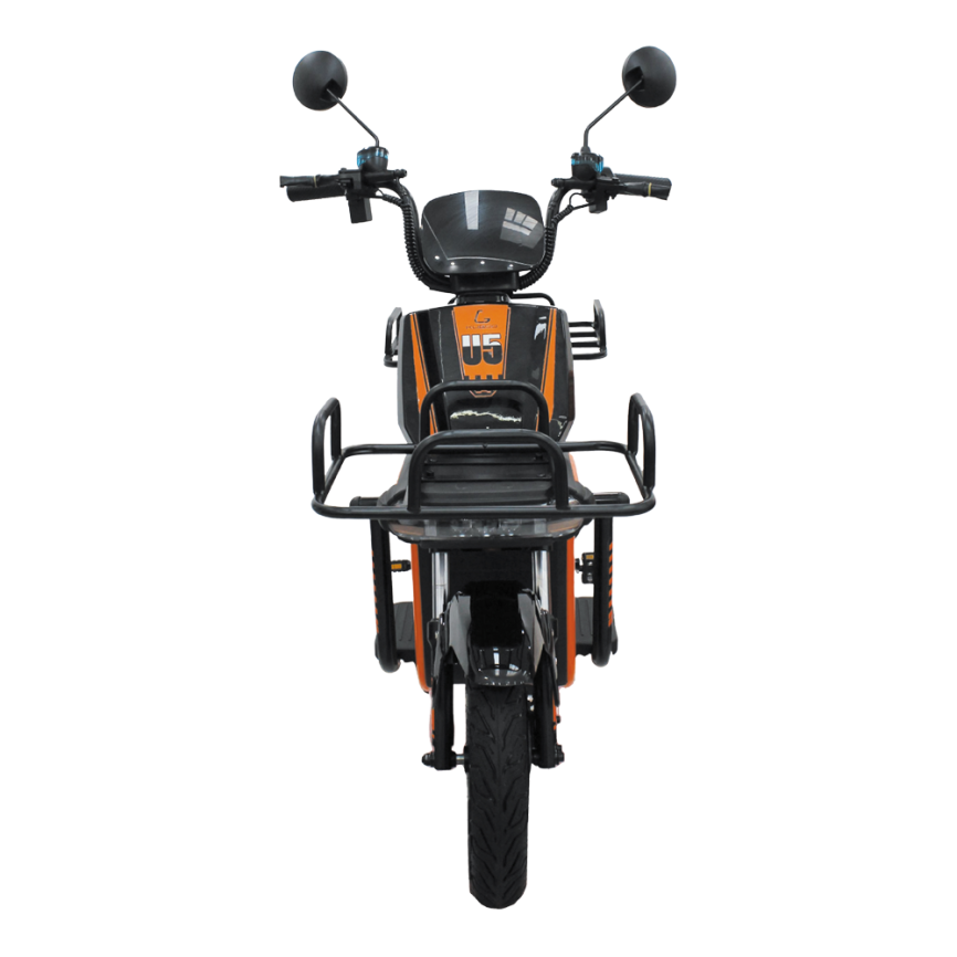 Электроскутер KUGOO U5 фото 6