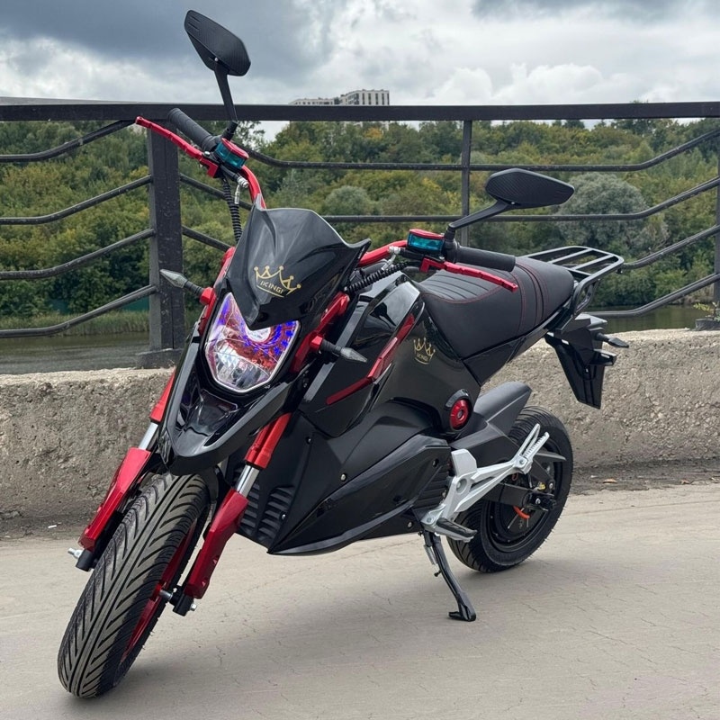 Электроскутер IKINGI CP 8 фото 3