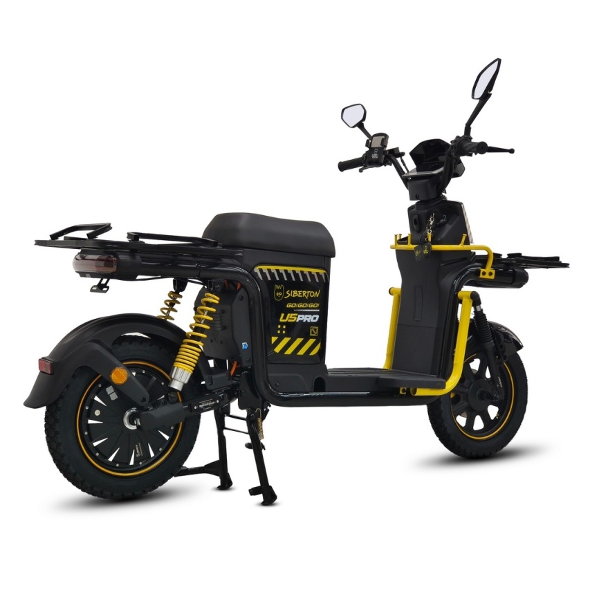 Электроскутер SIBERTON U5 PRO фото 8