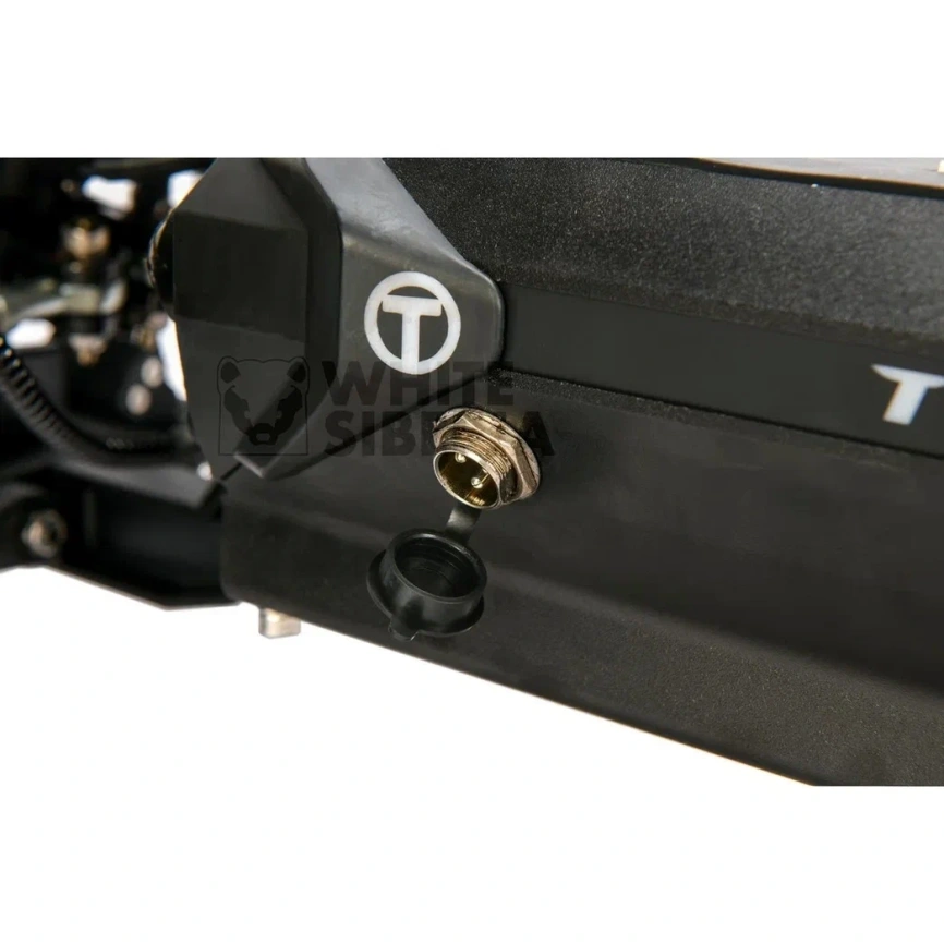 Электросамокат WHITE SIBERIA TEVERUN BANDIT 4x4 7200W фото 30