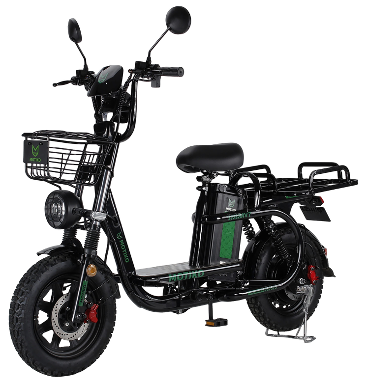 Электровелосипед MOTIKO MV7 Pro МОТИКО МВ7 Про фото 1